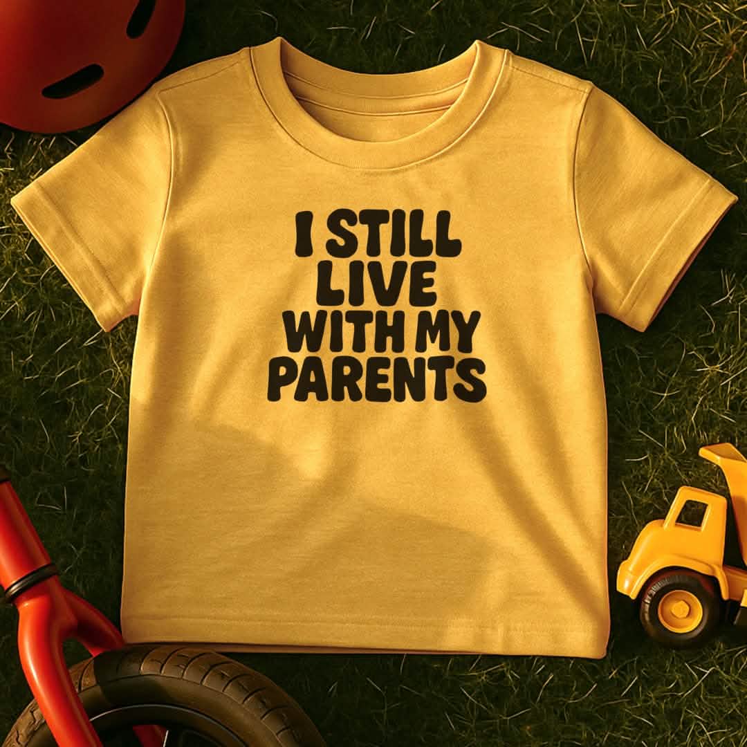 Home Life Toddler T-Shirt