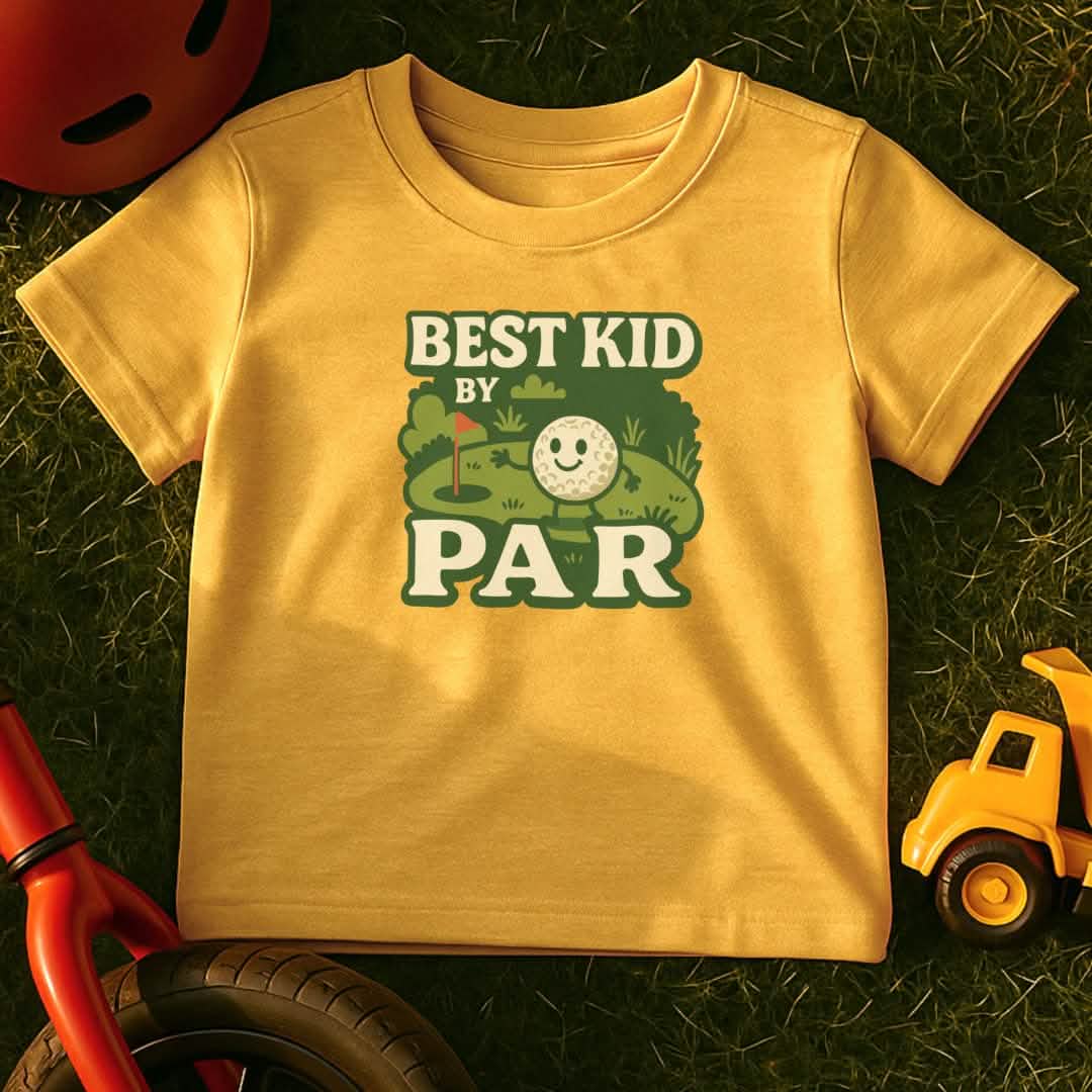 Parfect Kid Toddler T-Shirt