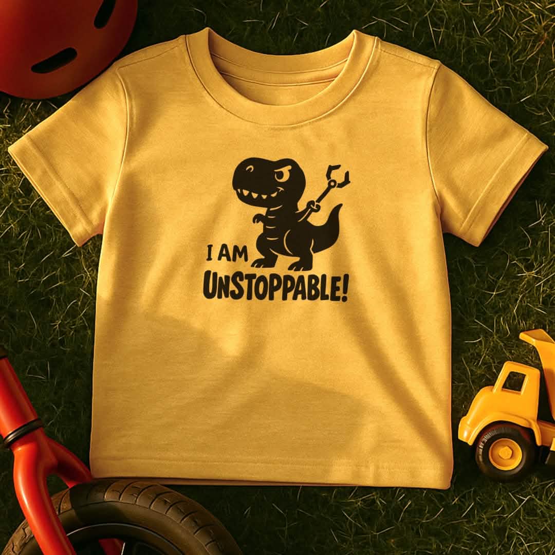 Unstoppable Toddler T-Shirt