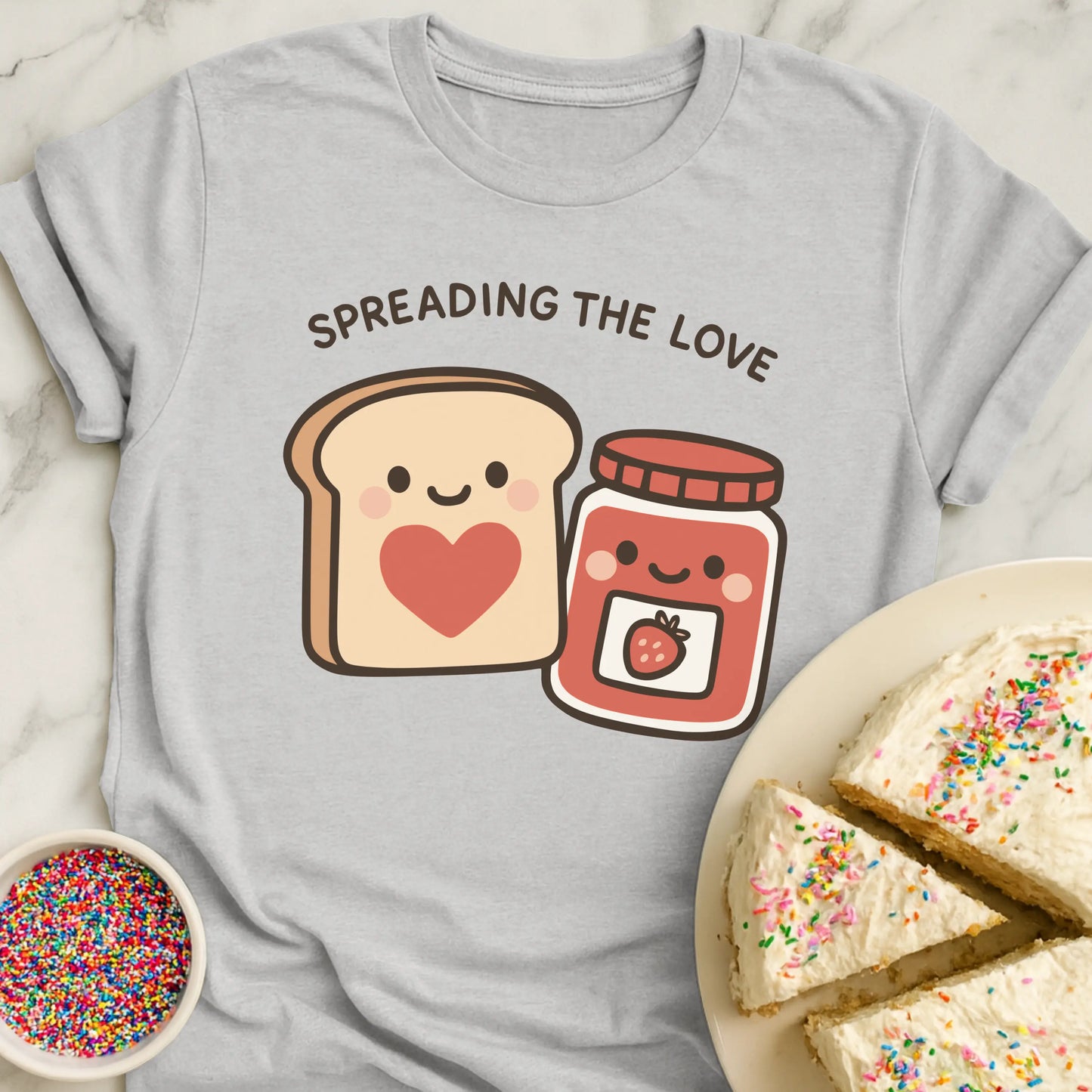 Spreading Love T-Shirt