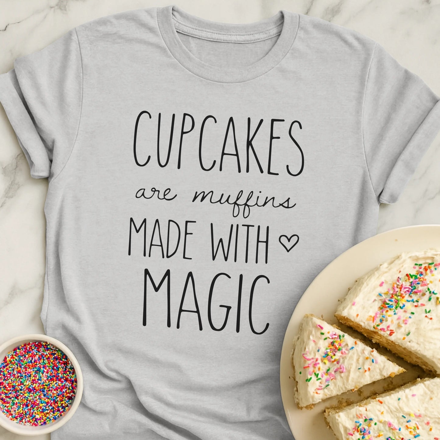 Magical Cupcakes T-Shirt