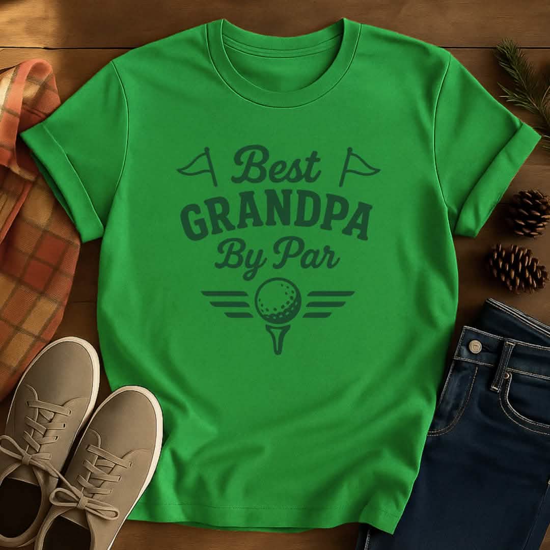 Par-Fect Grandpa T-Shirt