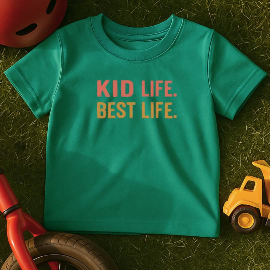 Best Life Toddler T-Shirt