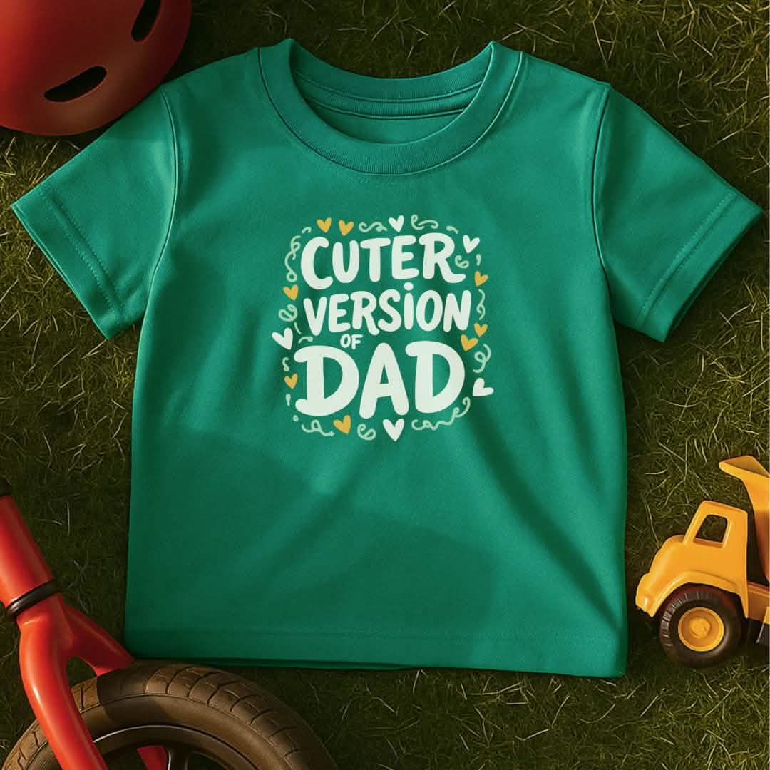 Cuter Copy Toddler T-Shirt