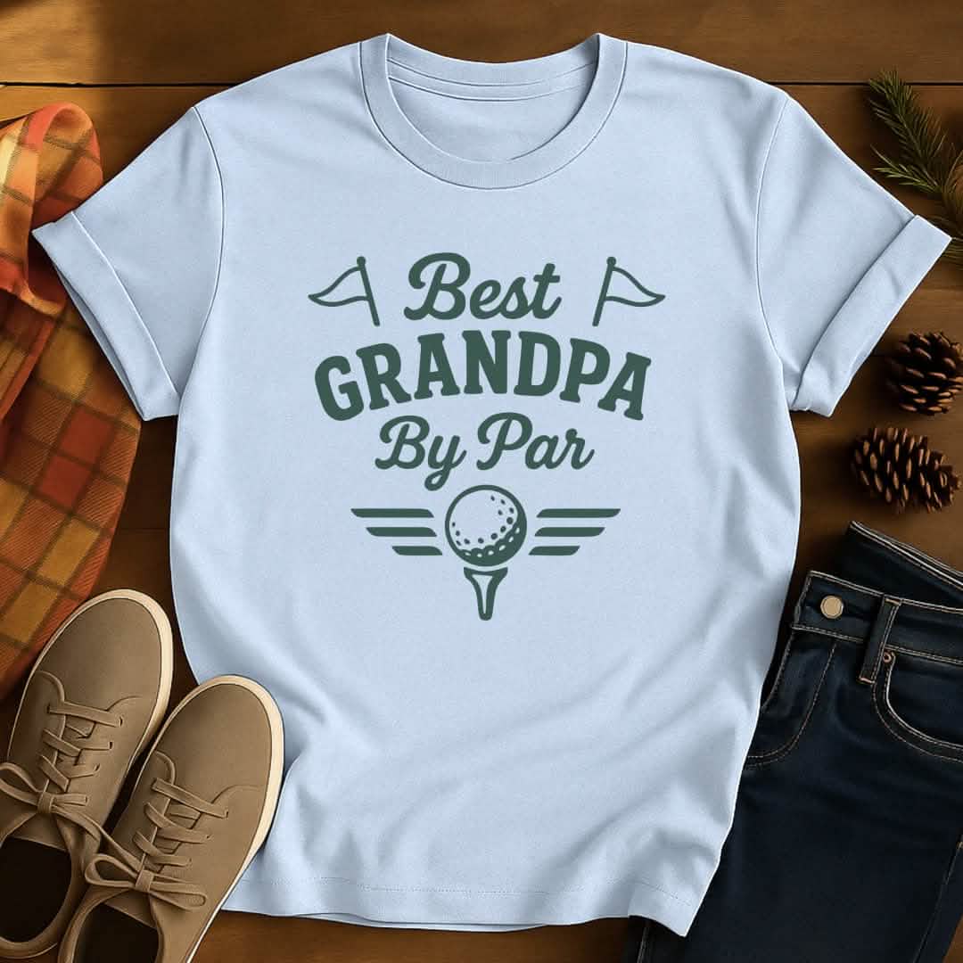 Par-Fect Grandpa T-Shirt