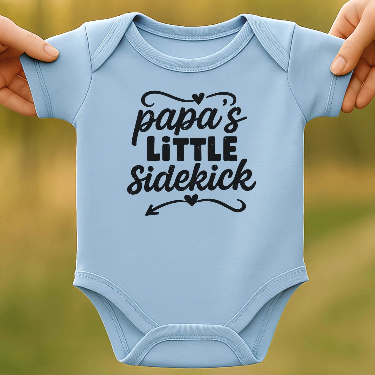 Little Sidekick Baby Bodysuit