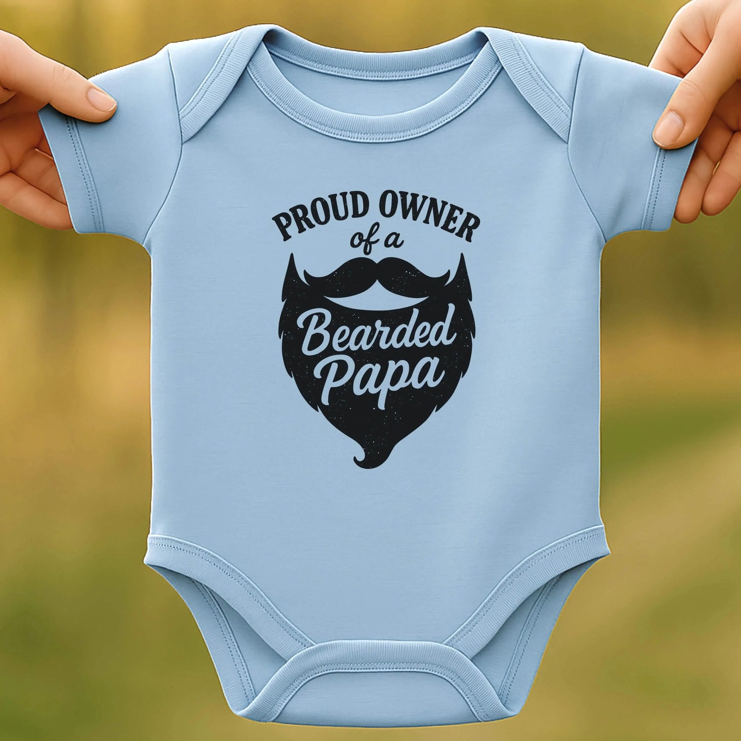 Proud Owner Baby Bodysuit