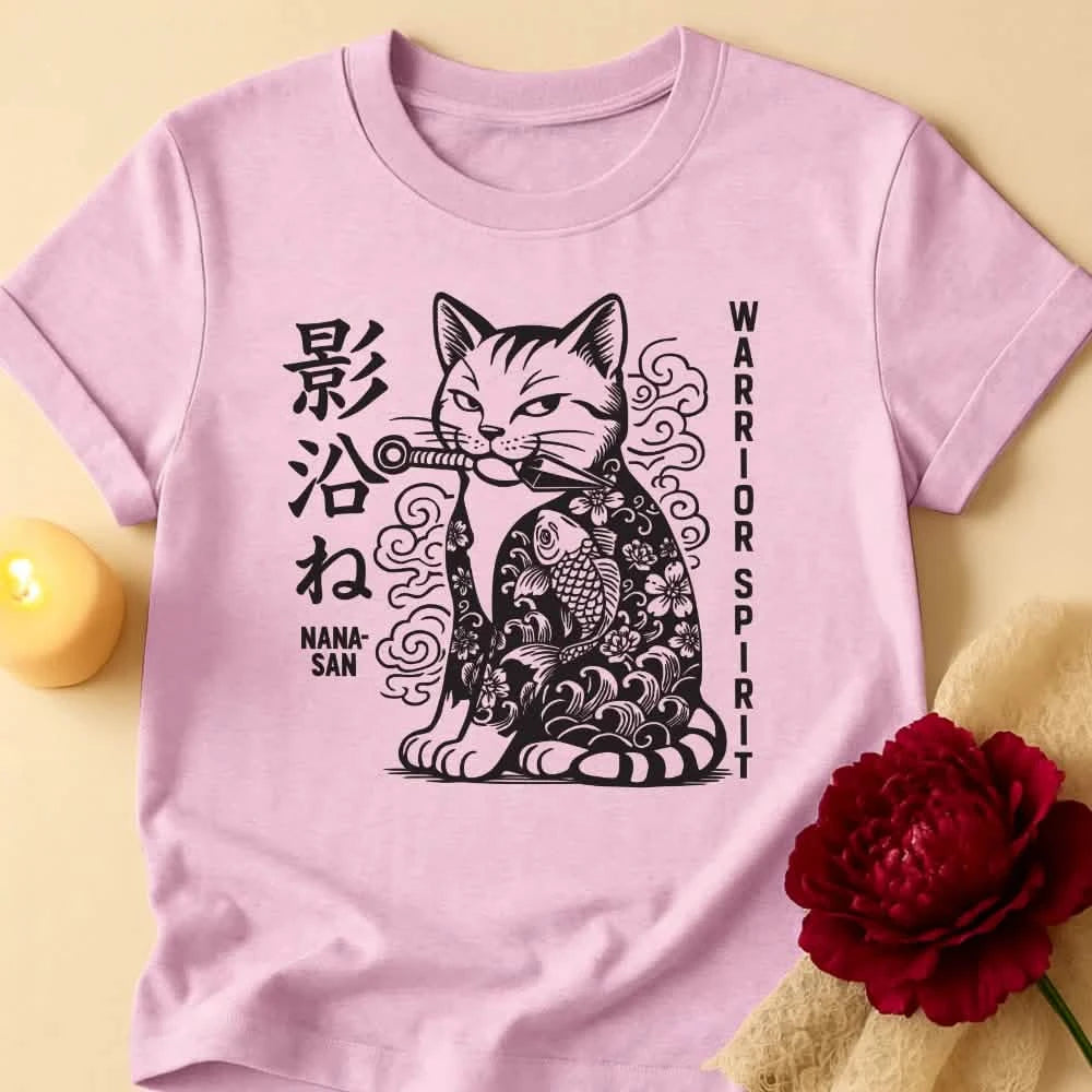 Warrior Spirit Grandma T-Shirt