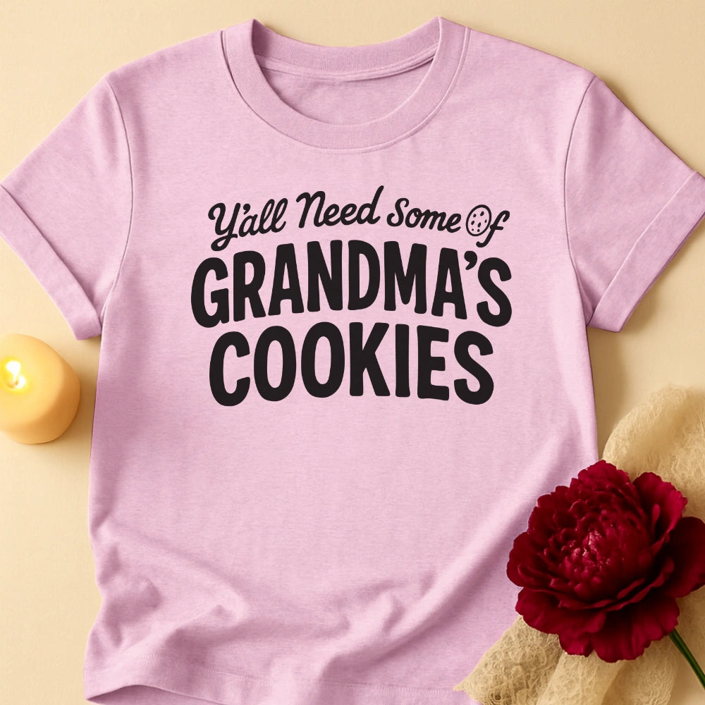 Need Some Cookies Grandma T-Shirt