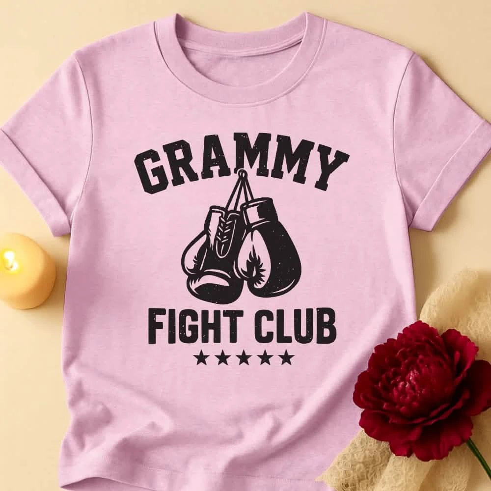 Tough Love Grandma T-Shirt