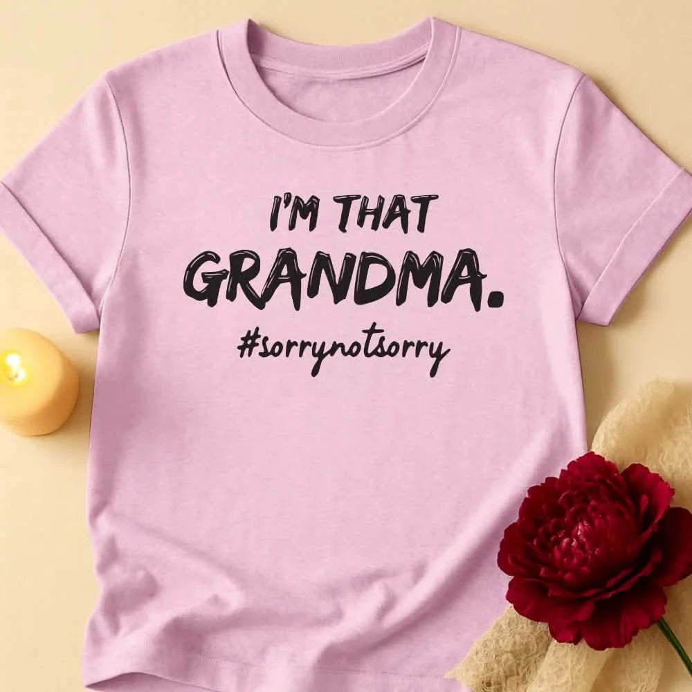 I'm That Grandma T-Shirt