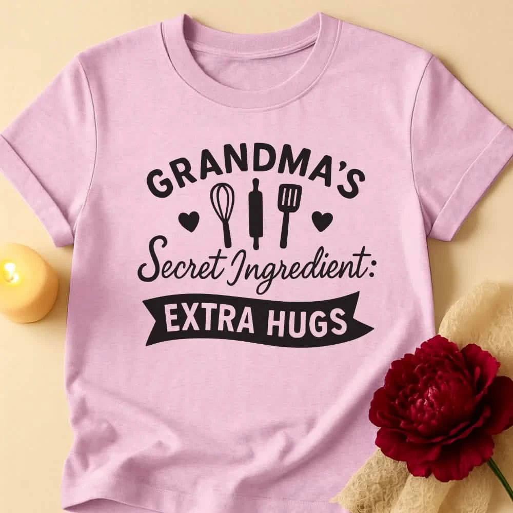 Secret Ingredient Grandma T-Shirt