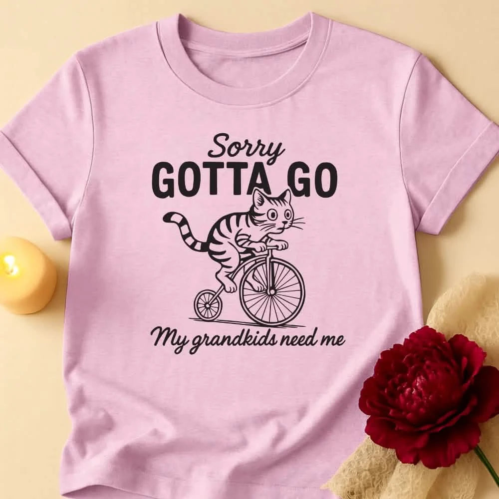 Gotta Go Grandma T-Shirt