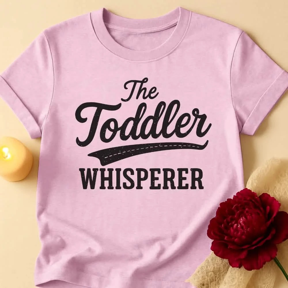 Toddler Whisperer Grandma T-Shirt