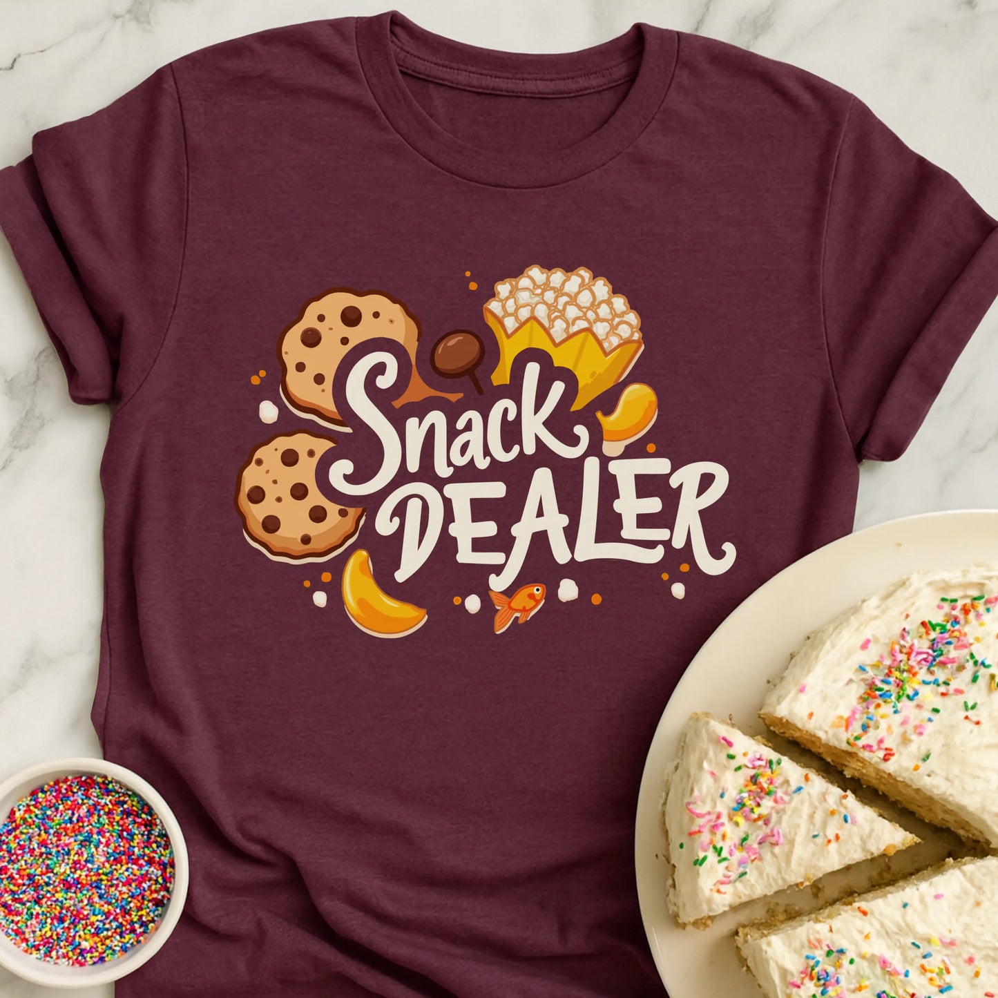 Snack Dealer T-Shirt