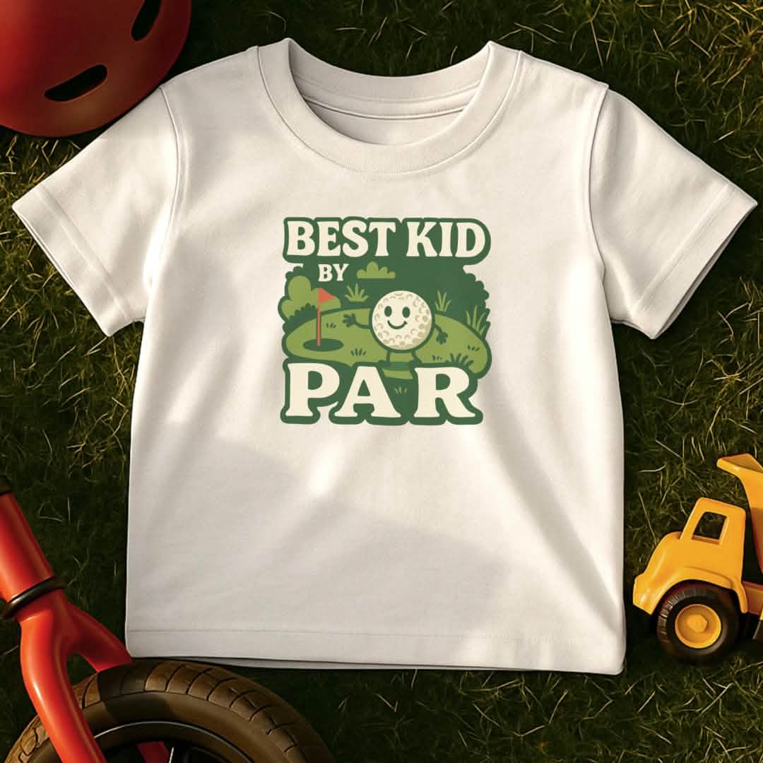 Parfect Kid Toddler T-Shirt