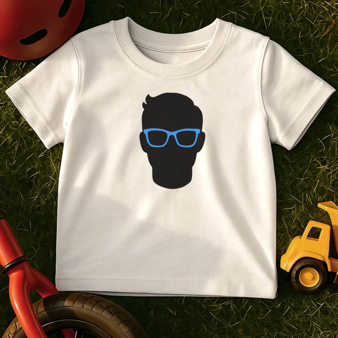 Cool Boy Toddler T-Shirt