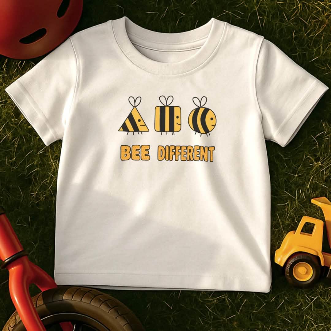 Bee Different Toddler T-Shirt