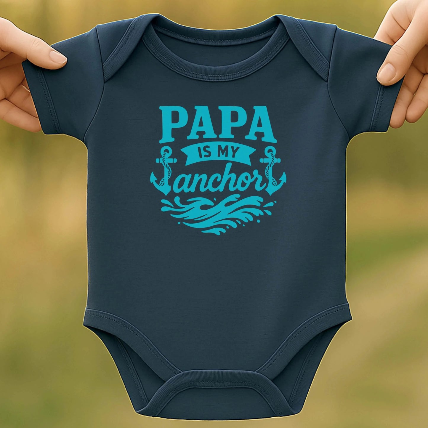 My Anchor Baby Bodysuit