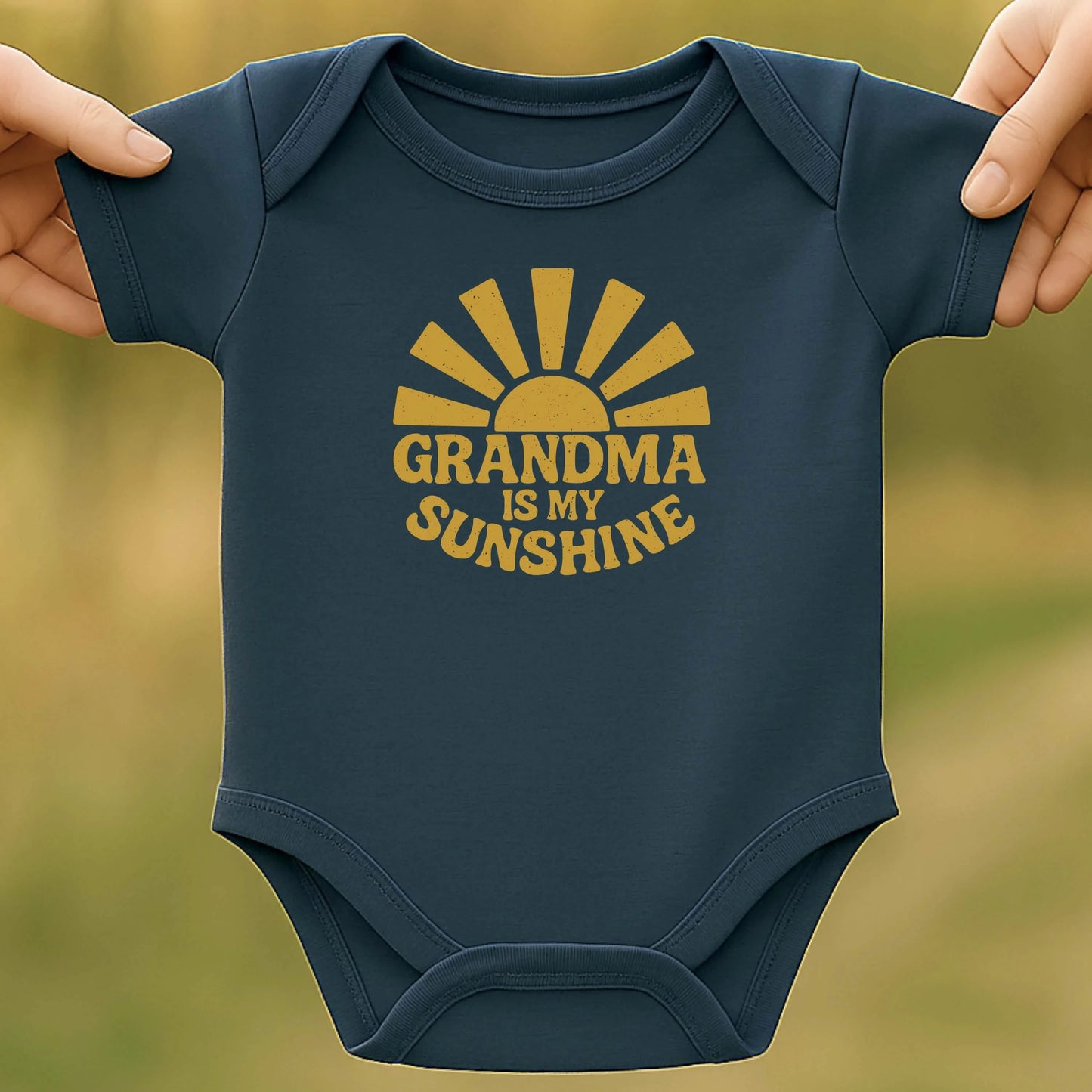 Sunshine Baby Bodysuit