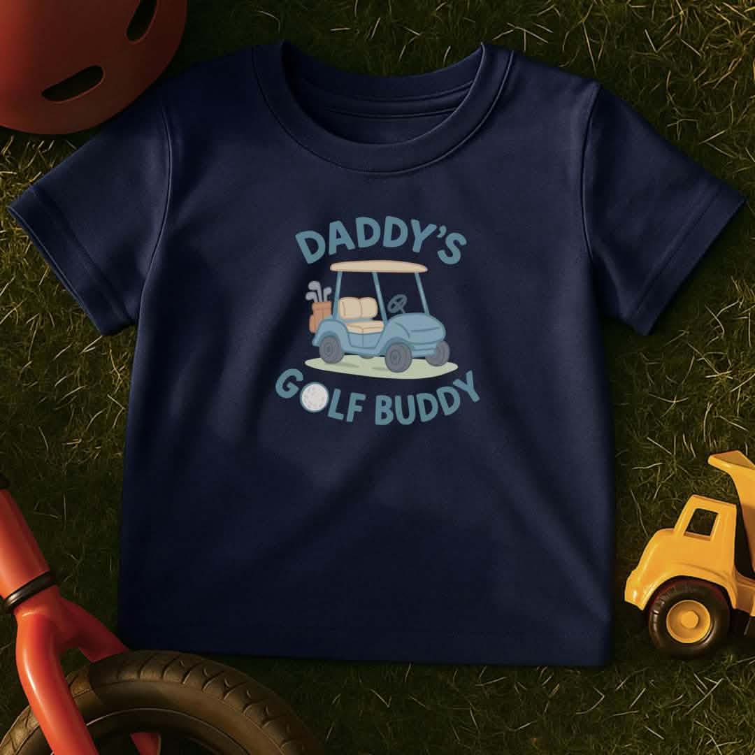 Golf Buddy Toddler T-Shirt