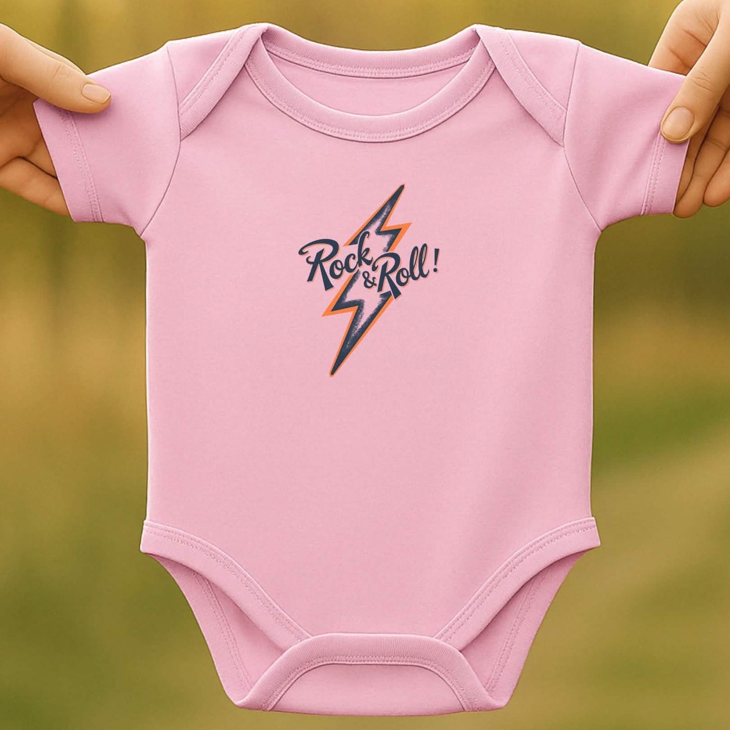 Bolt Baby Bodysuit