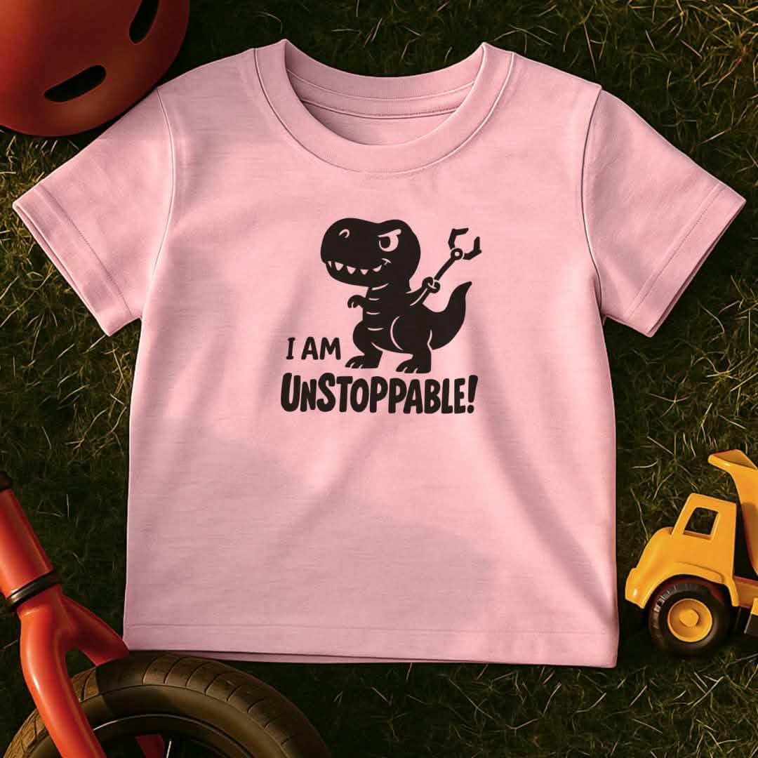 Unstoppable Toddler T-Shirt