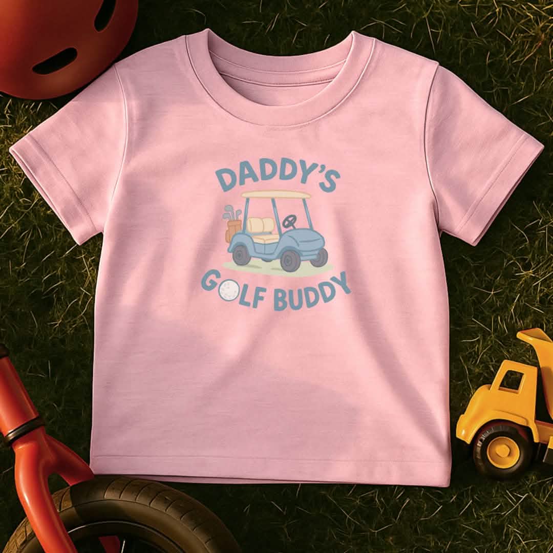 Golf Buddy Toddler T-Shirt