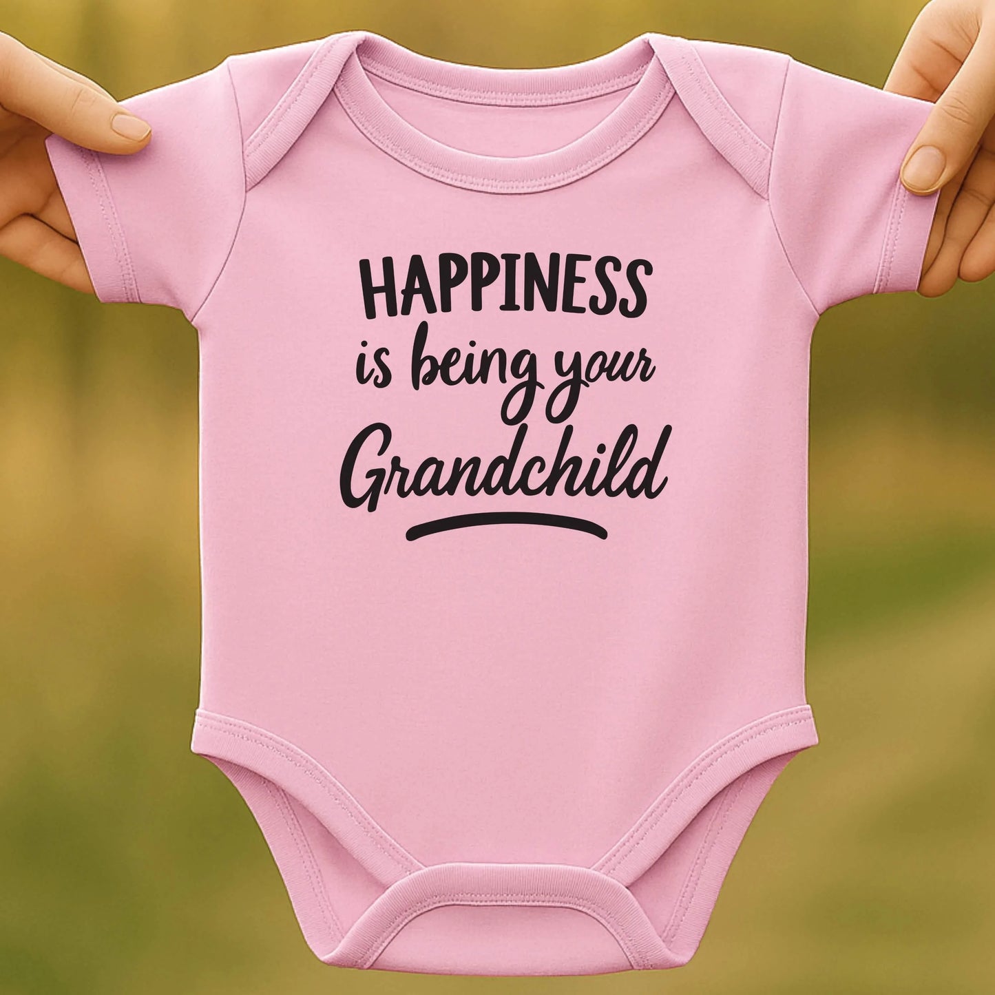 Happiness Baby Bodysuit