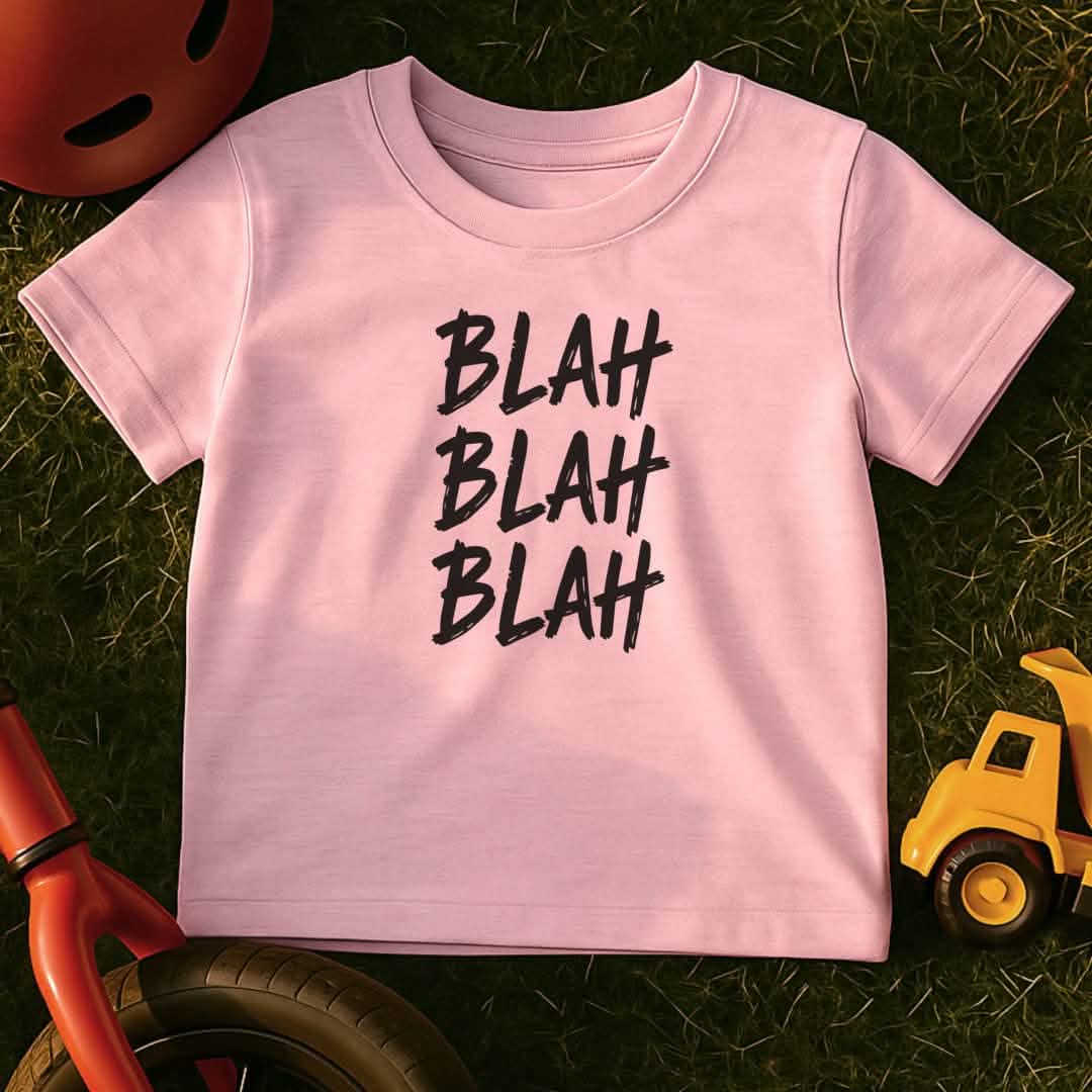 Blah Blah Toddler T-Shirt