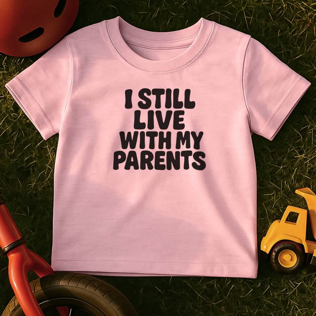Home Life Toddler T-Shirt