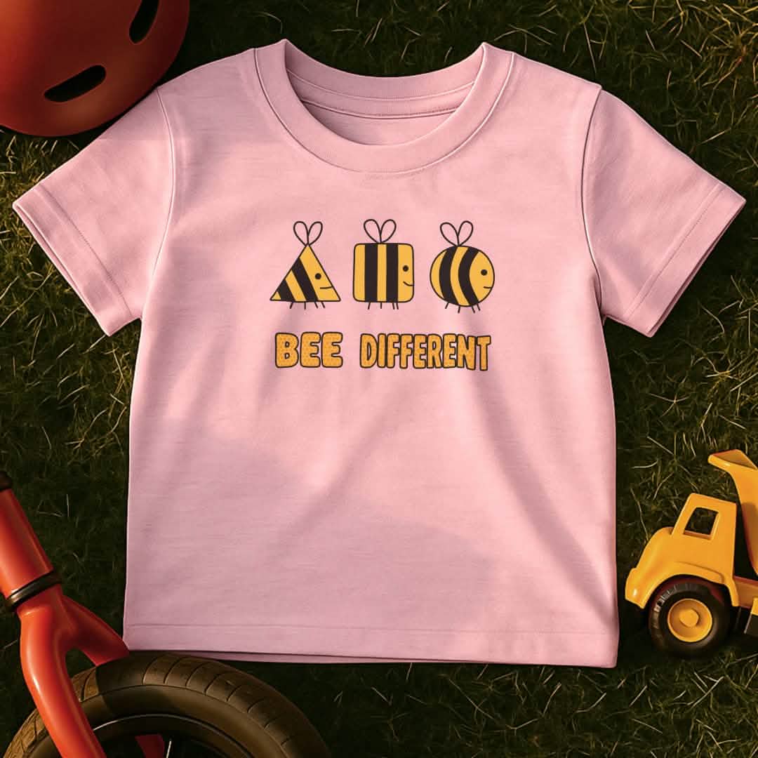 Bee Different Toddler T-Shirt