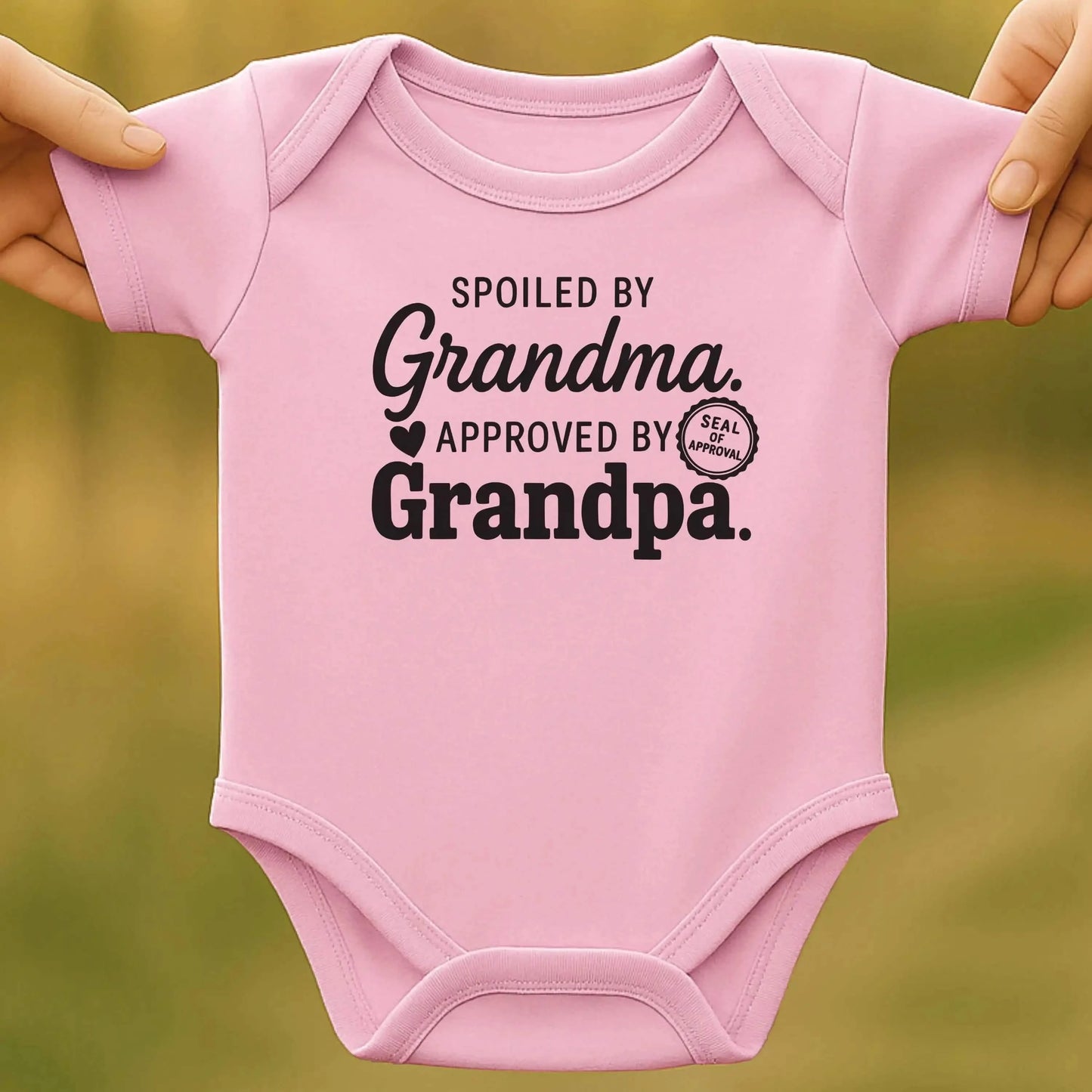 Spoiled Baby Bodysuit