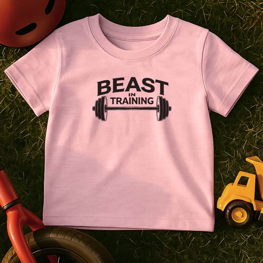 Beast Training Toddler T-Shirt