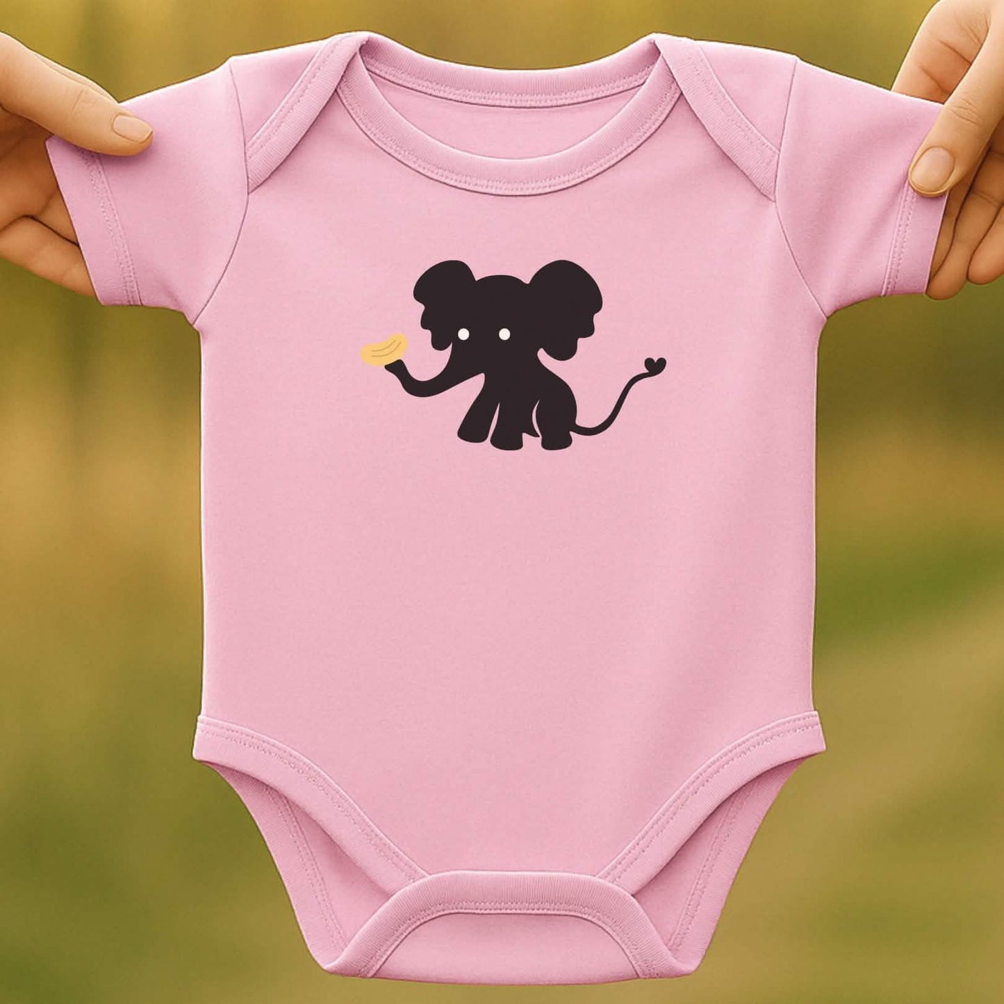 Peanut Pal Baby Bodysuit