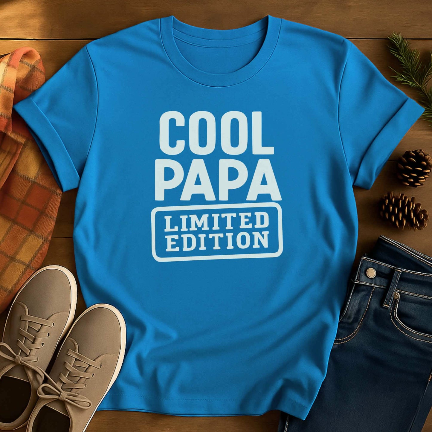 Limited Edition Grandpa T-Shirt