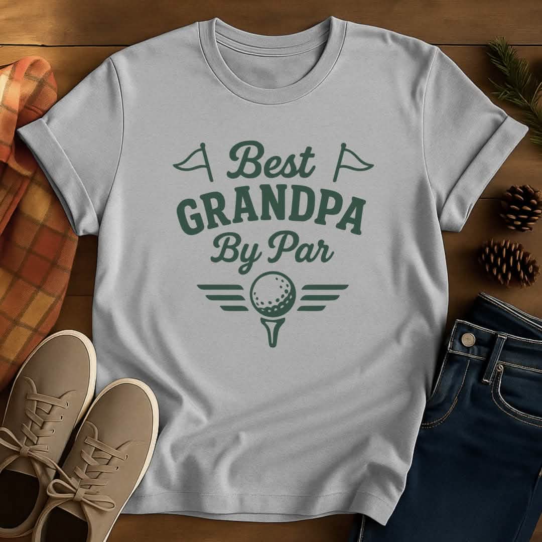 Par-Fect Grandpa T-Shirt