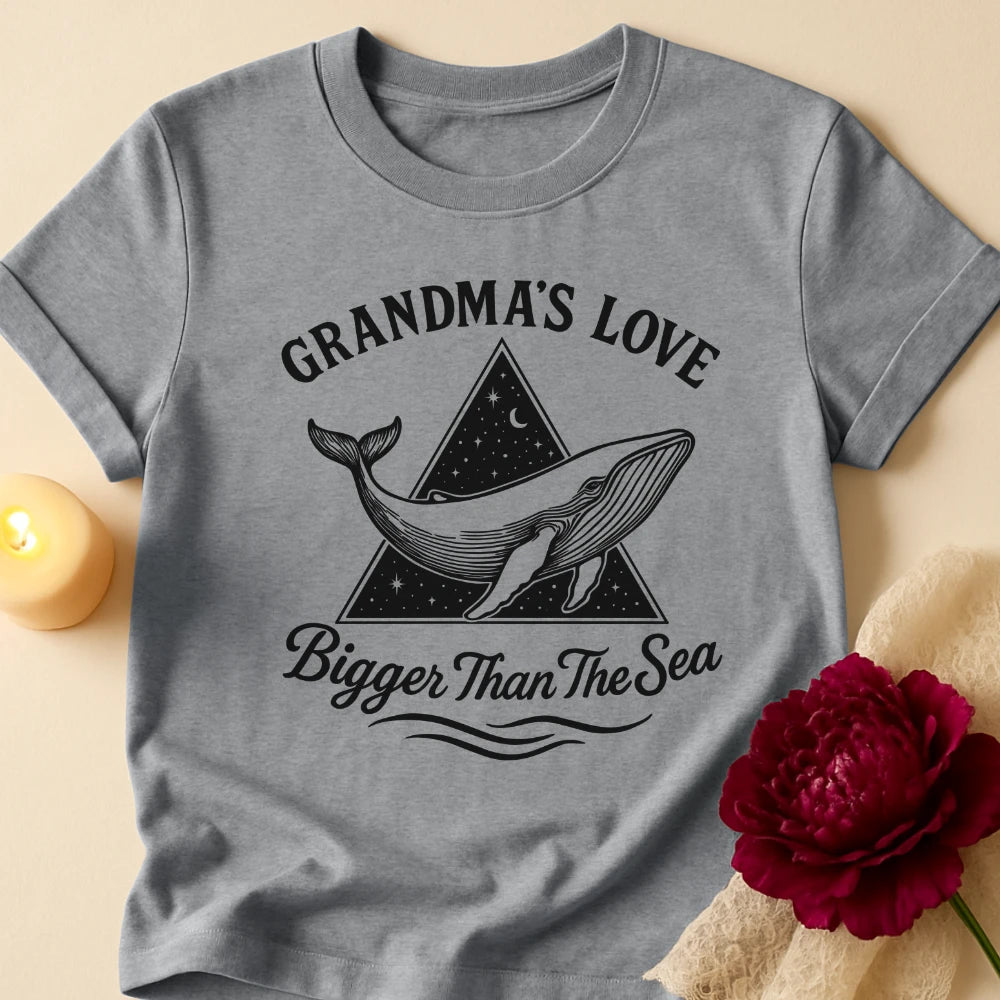Sea Love Grandma T-Shirt