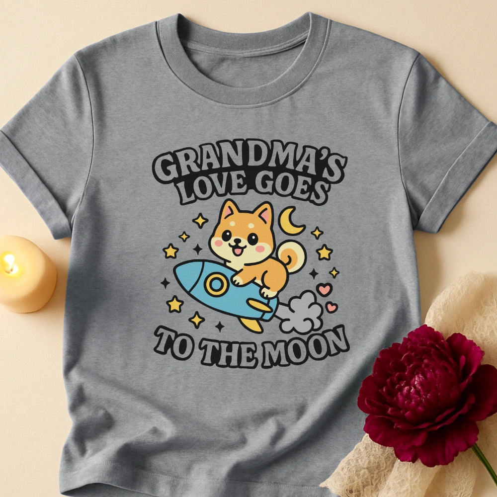 Grandma Doge T-Shirt