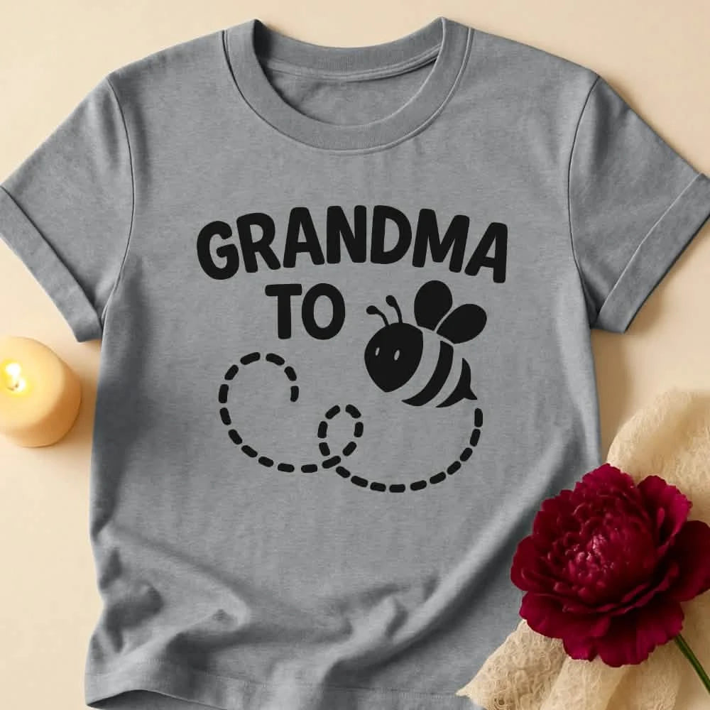 Grandma to Bee T-Shirt