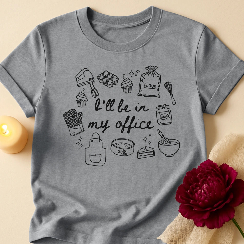 My Office Grandma T-Shirt