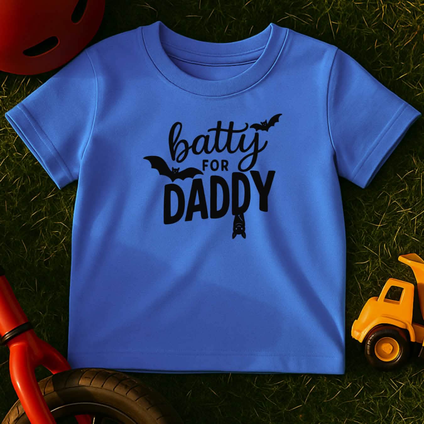 Batty Toddler Halloween T-Shirt
