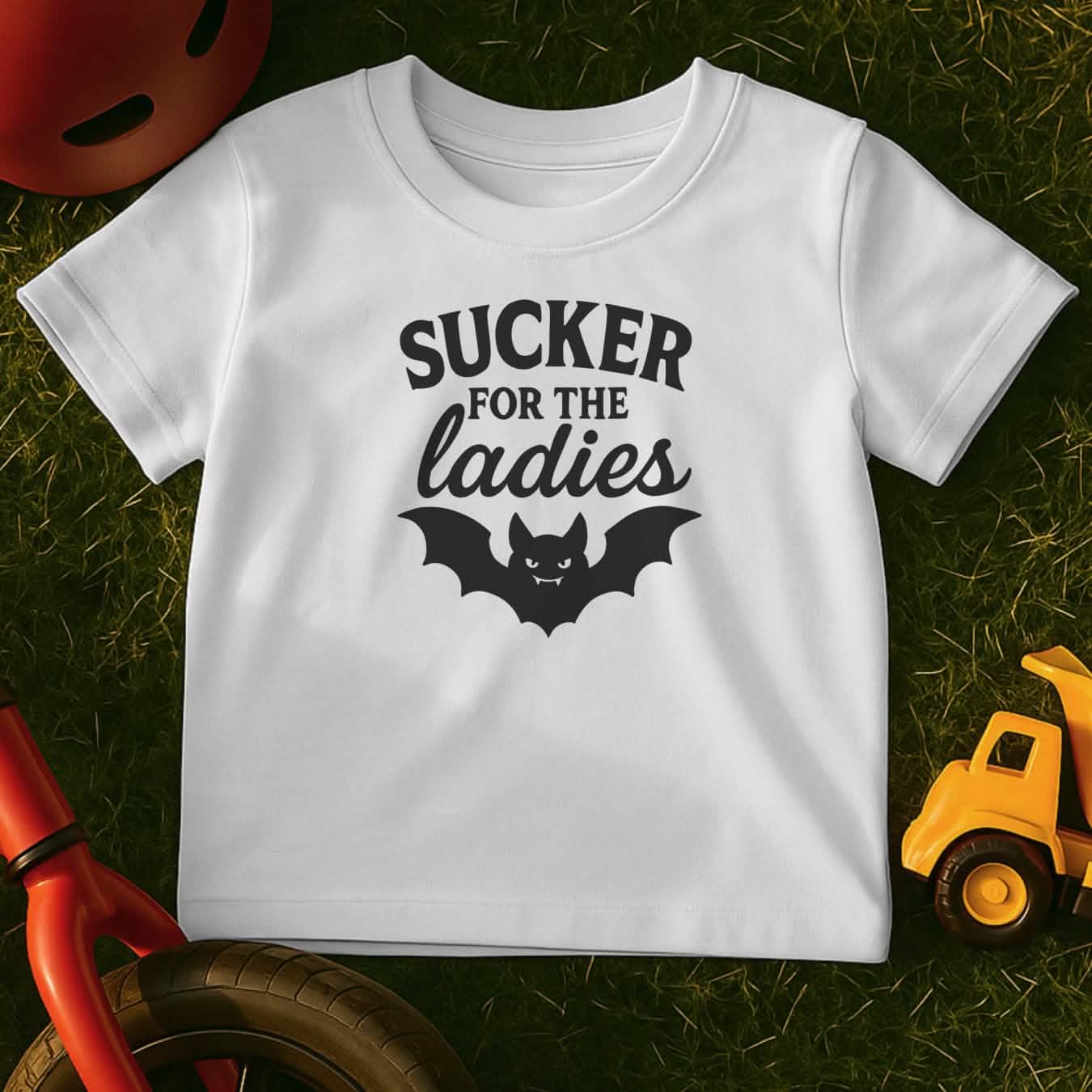 Sweetheart Toddler Halloween T-Shirt