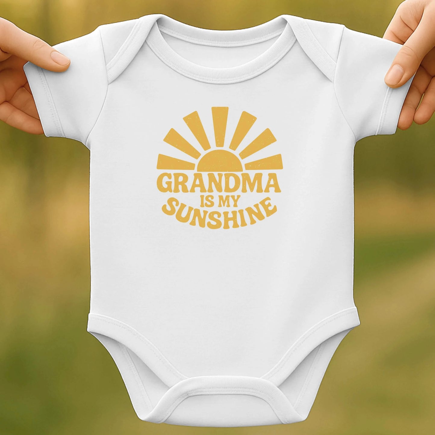 Sunshine Baby Bodysuit