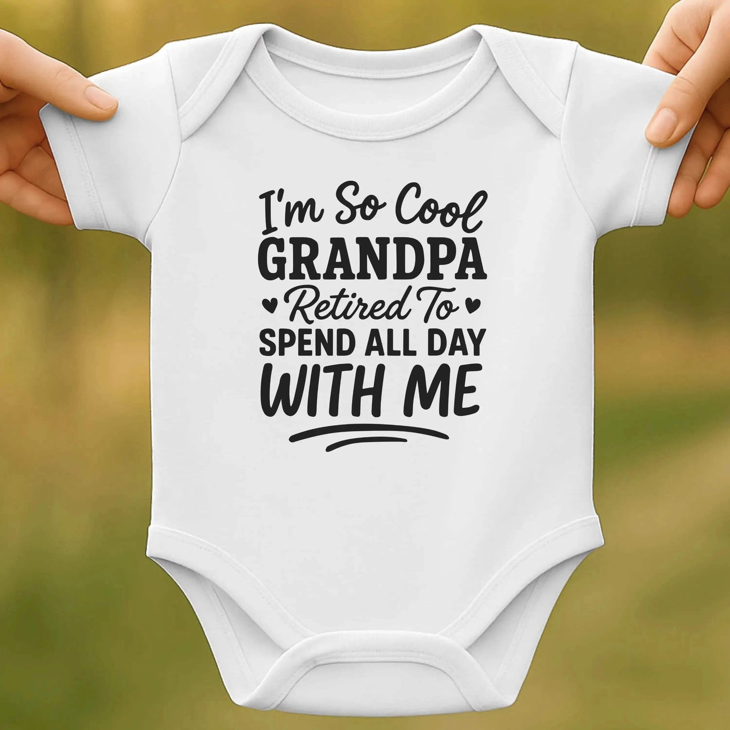 Retired Baby Bodysuit