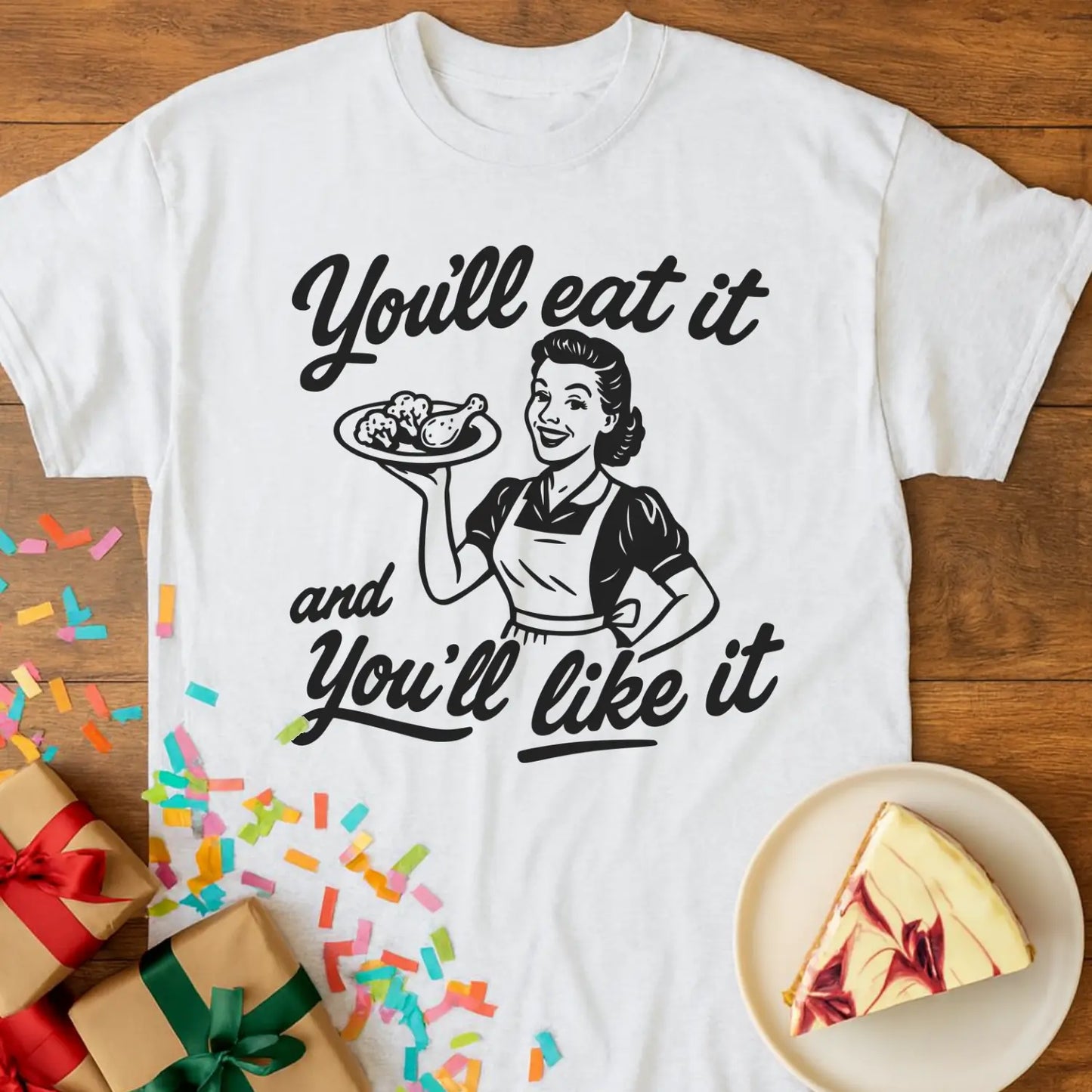 No Complaints Grandma T-Shirt