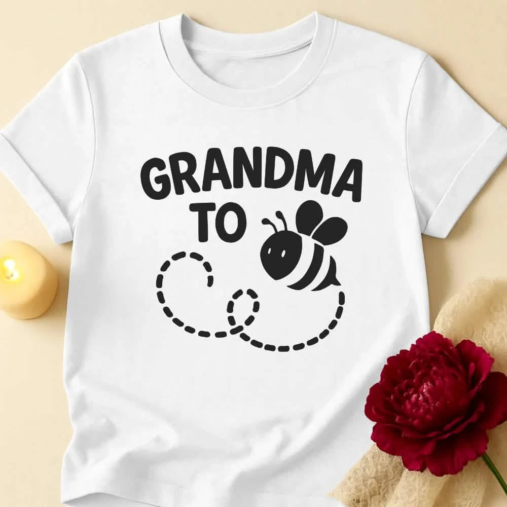 Grandma to Bee T-Shirt