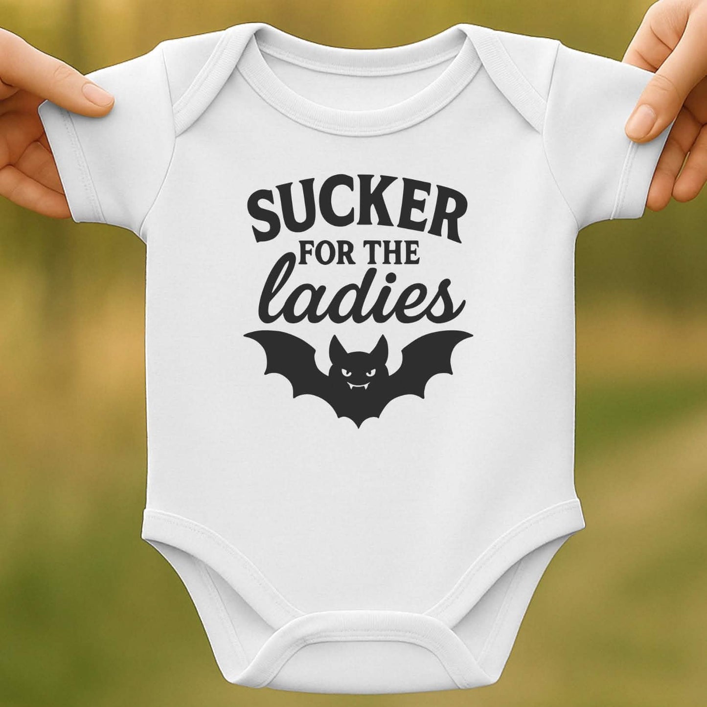 Sweetheart Baby Halloween Bodysuit