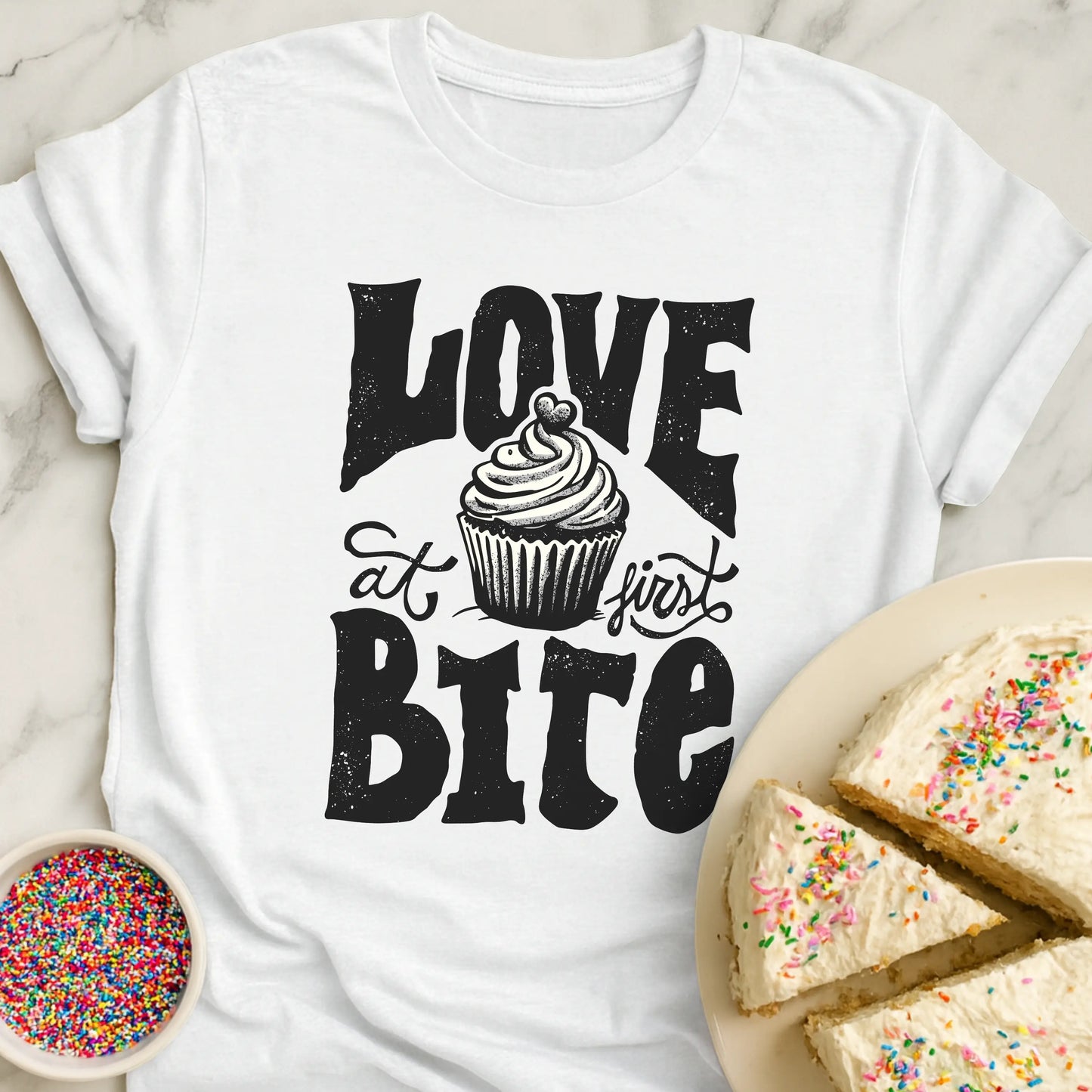 Love First Bite T-Shirt