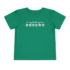 Baking Era Cupcake Toddler Tee